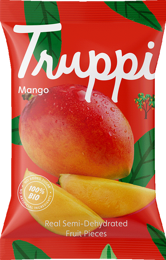 Biografia de manga/mango