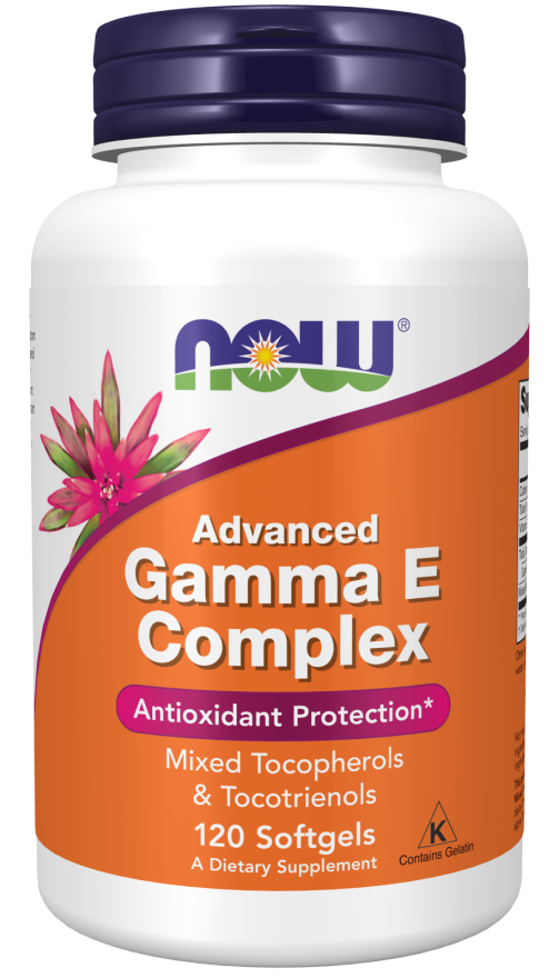 Advanced Gamma E Complex Softgels