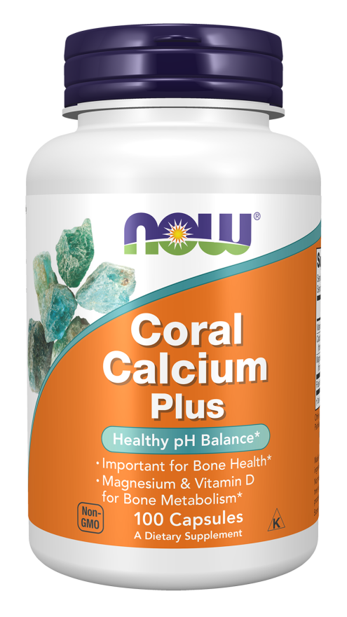 Coral Calcium Plus Capsules
