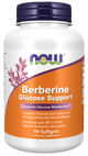 Berberine Glucose Support 400 mg Softgels - Só Verde