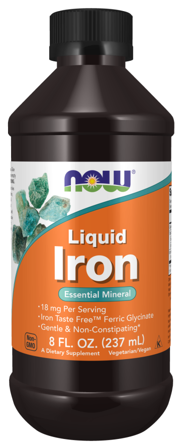 Iron Liquid