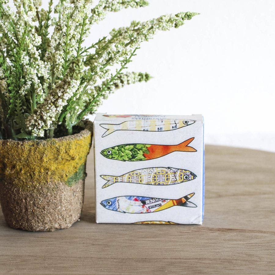 Sardinhas Soap - 50gr
