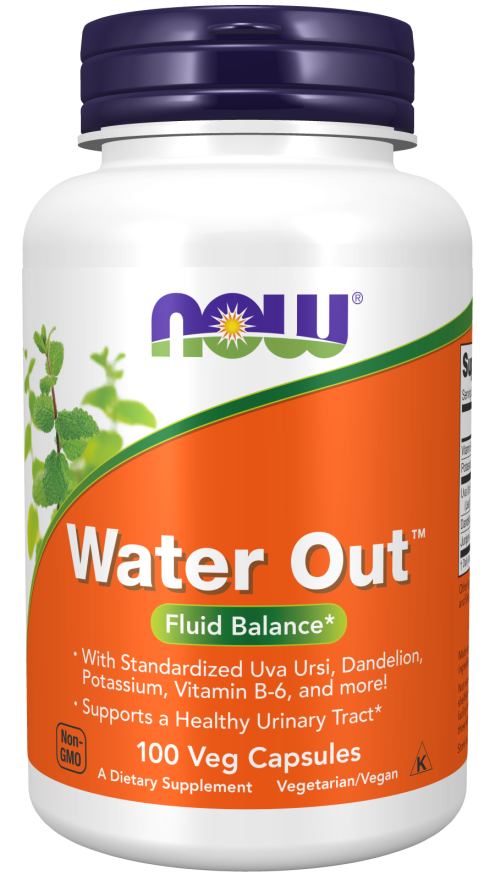 Water Out™ Veg Capsules