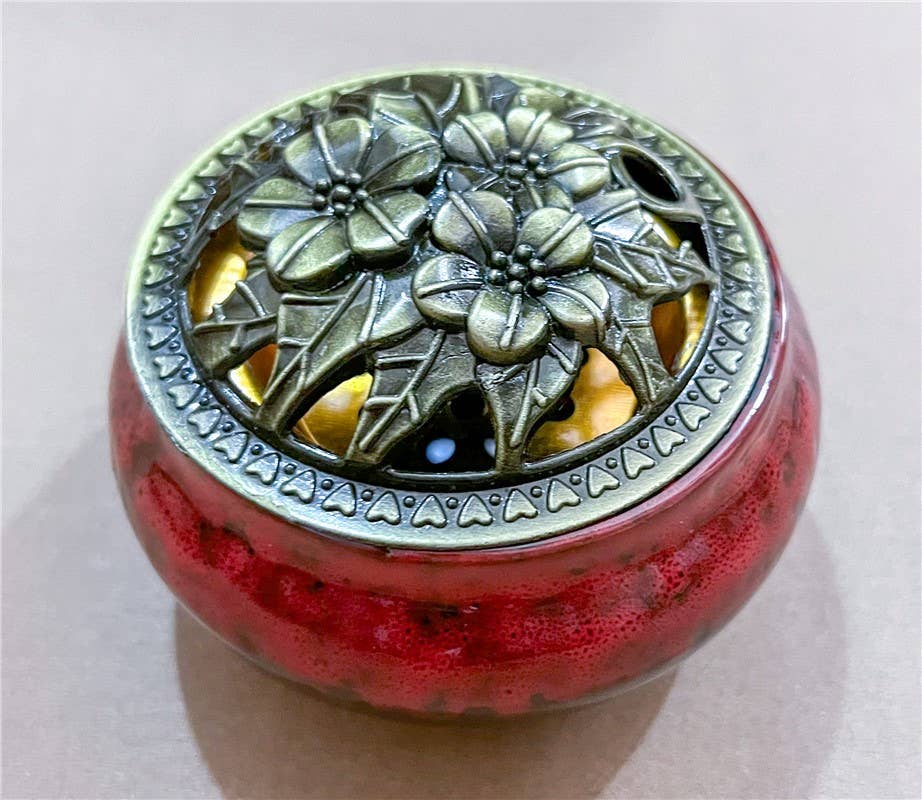 Ceramic Burner 9, 5x9, 5x5cm #14