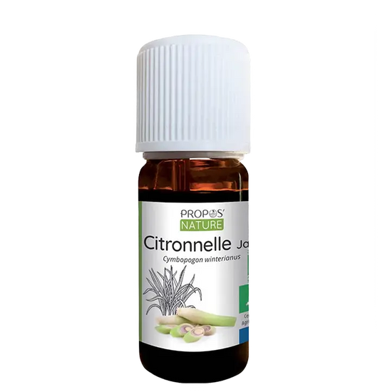 Óleo Essencial de Erva-Príncipe Biológica 10ml