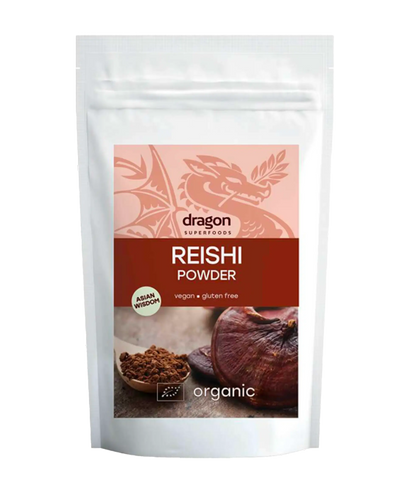 Pó de Reishi Biológico 100g