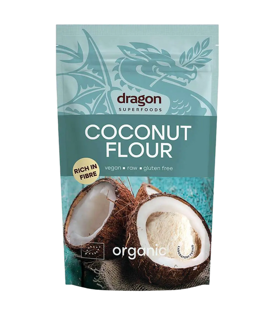 Farinha de coco biológica 200g