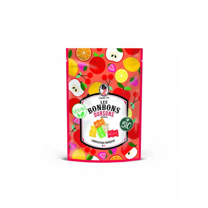 ORGANIC CANDY BEARS 80g