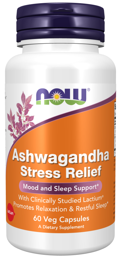 Ashwagandha Alívio do Stress