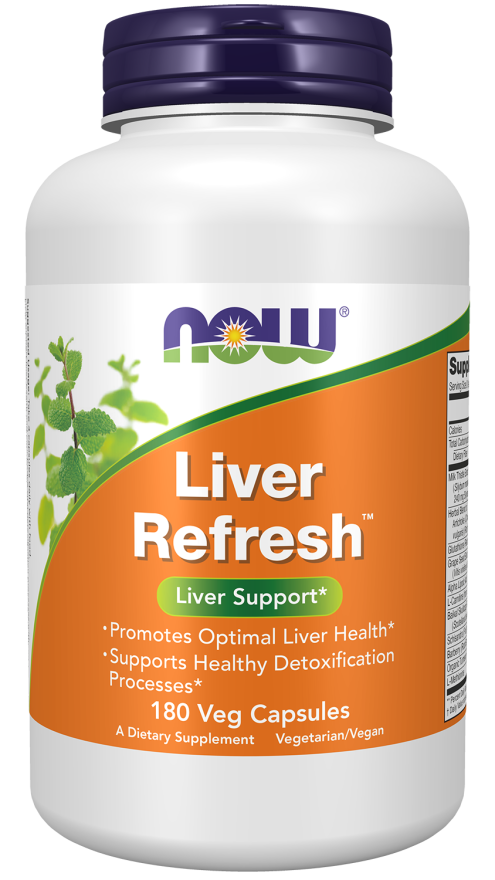Liver Refresh™ Veg Capsules