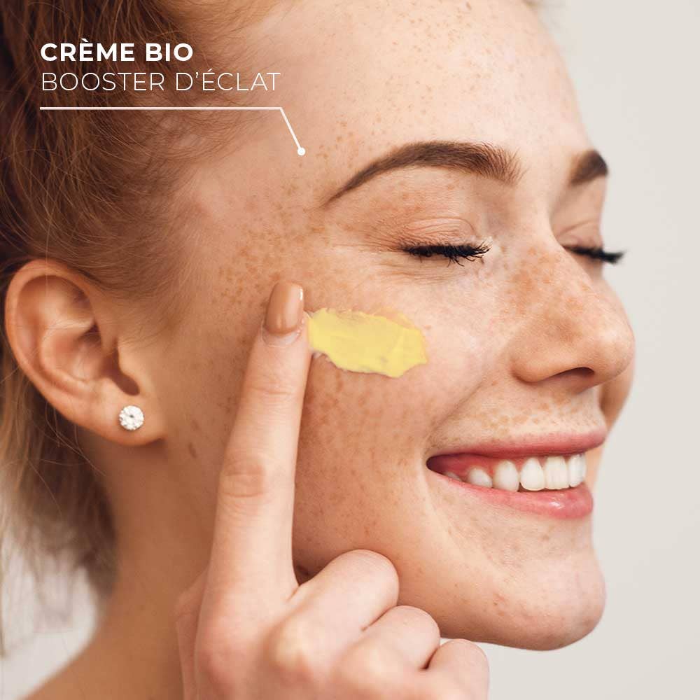 Creme Facial Orgânico Amou'roucou - Radiance - Roucou - 50ml