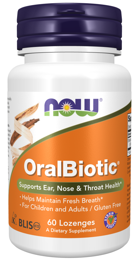 OralBiotic® Lozenges