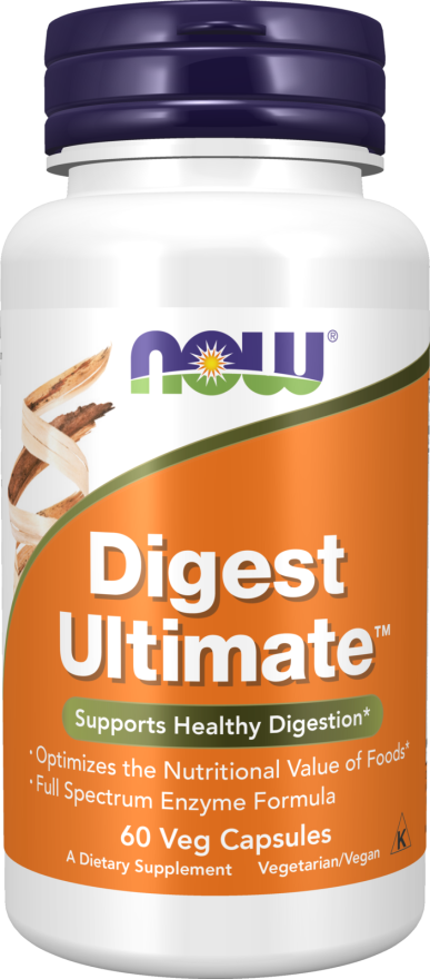 Digest Ultimate™ Veg Capsules