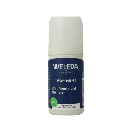Weleda Men Deodorant Roller Natural And Effective Protection