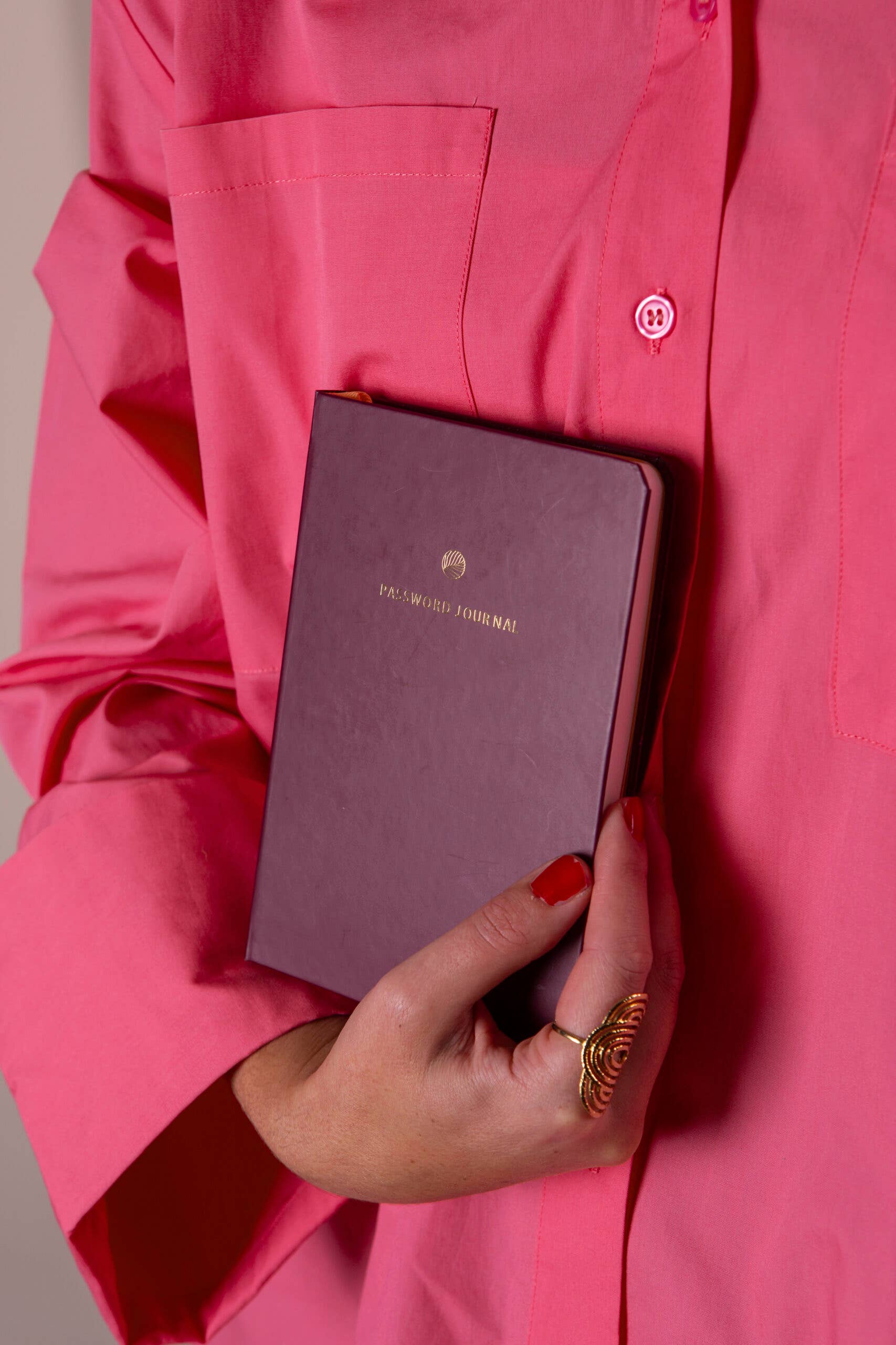 A-Journal Password Journal