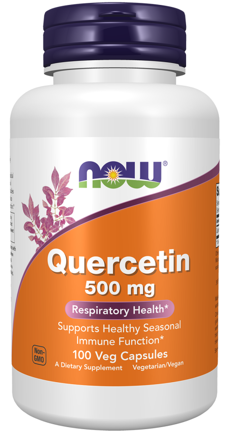 Quercetin 500 mg Veg Capsules