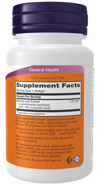 Cápsulas gelatinosas GlucoFit®