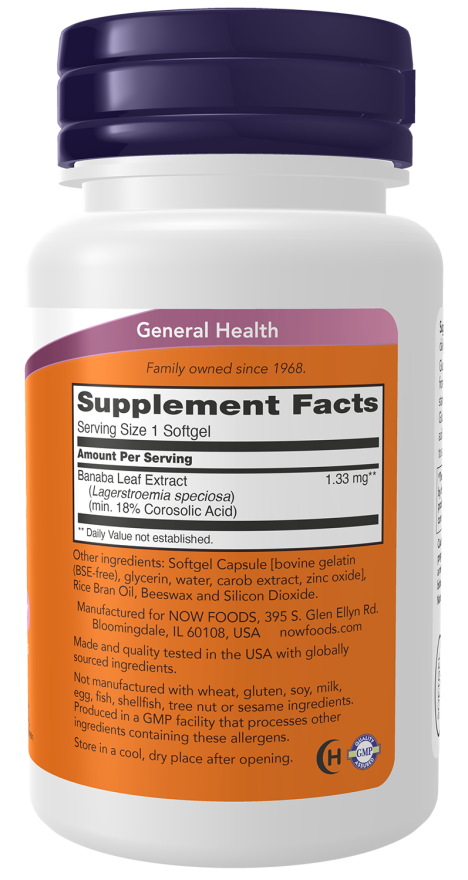 Cápsulas gelatinosas GlucoFit®