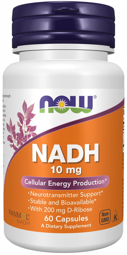 NADH 10 mg Capsules