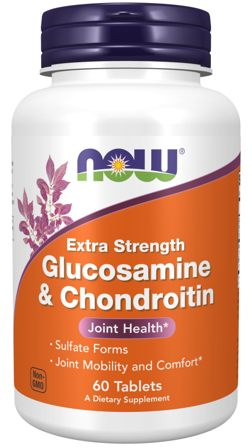 Glucosamine & Chondroitin Extra Strength Tablets