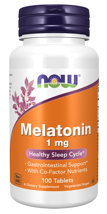 Melatonin 1 mg Tablets