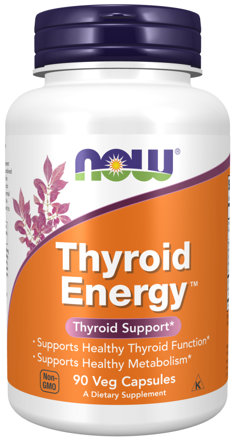 Thyroid Energy™ Veg Capsules