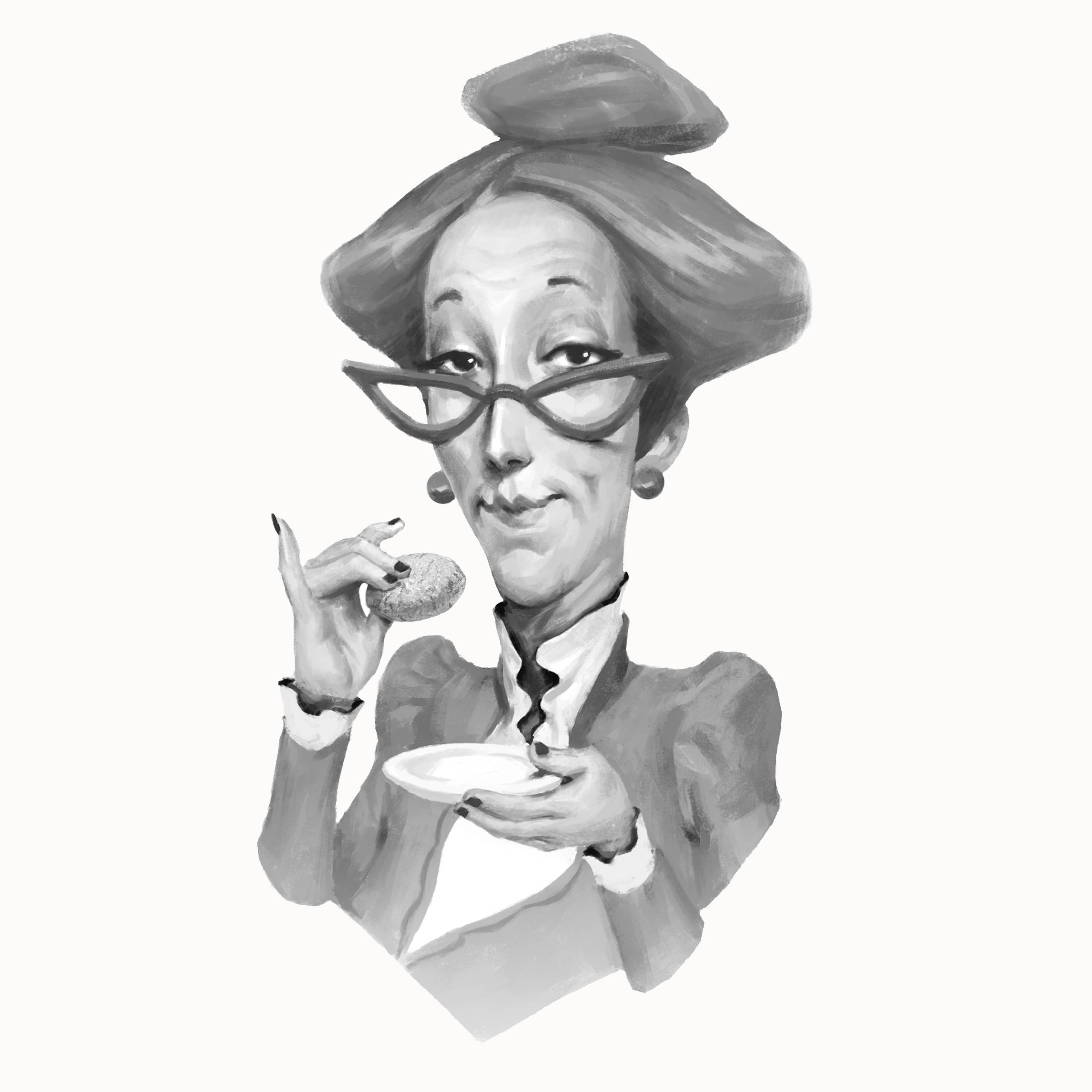 Céline Citron 100g - Lemon shortbread