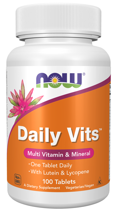 Daily Vits™ Tablets