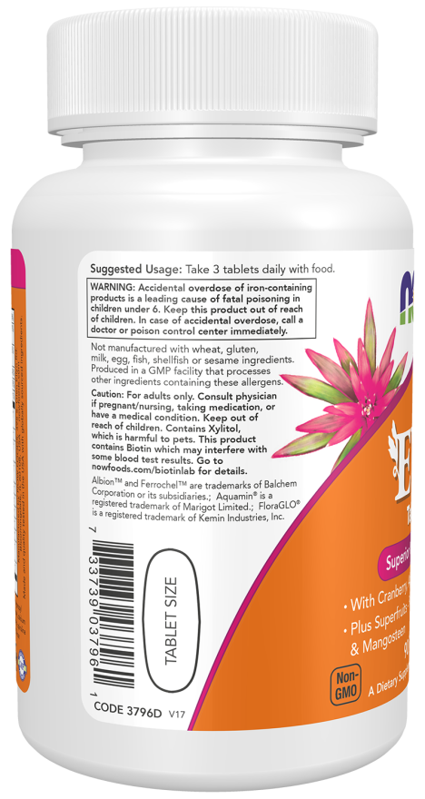 Comprimidos multivitamínicos Eve™ para mulher