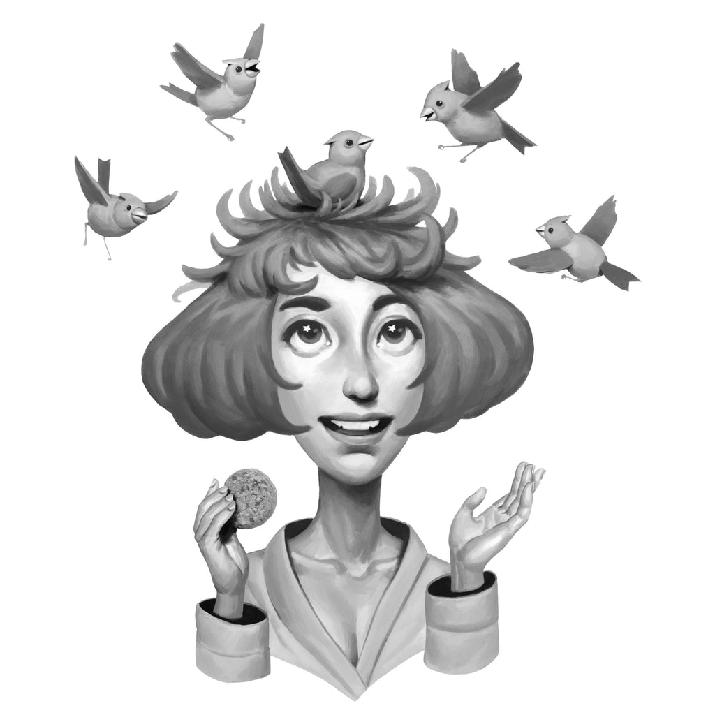 Martine Matin 150g - Oat and Raisin Cookies