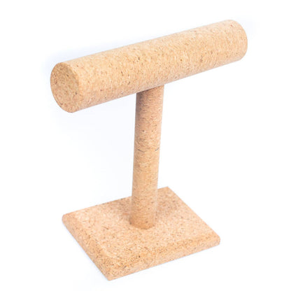 100% Pure Cork Single-layer Bracelet Display Stand L-1001