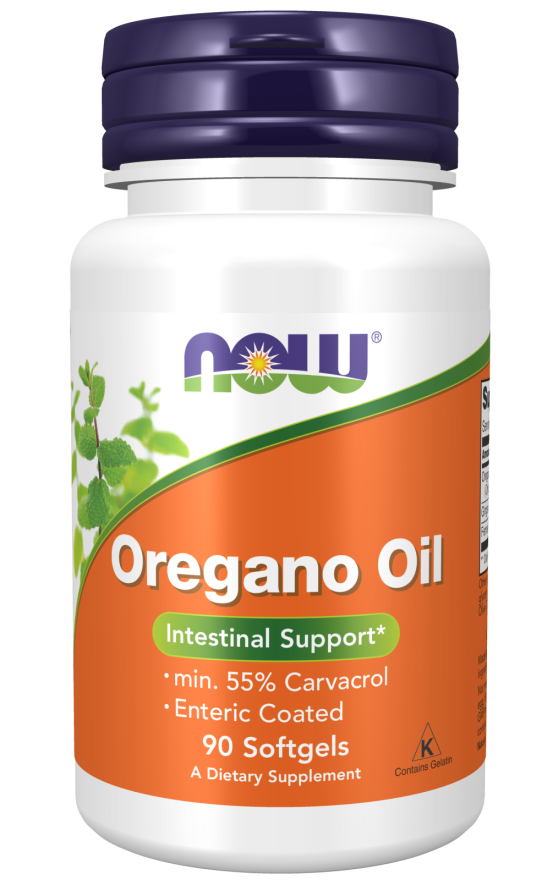 Oregano Oil Softgels