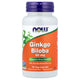 Ginkgo Biloba, 60mg - Cápsulas vegetais