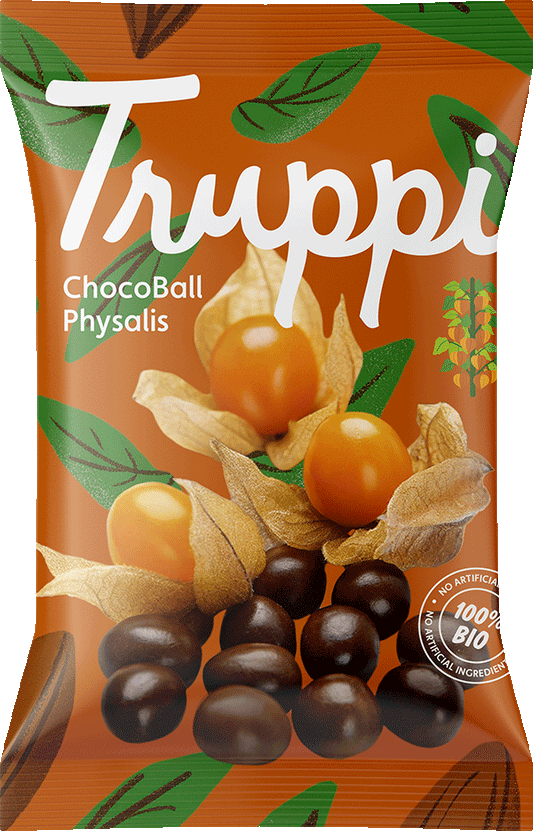 Biografia de Choco Ball Phisalis