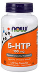 5-HTP 100 mg Veg Capsules - Só Verde