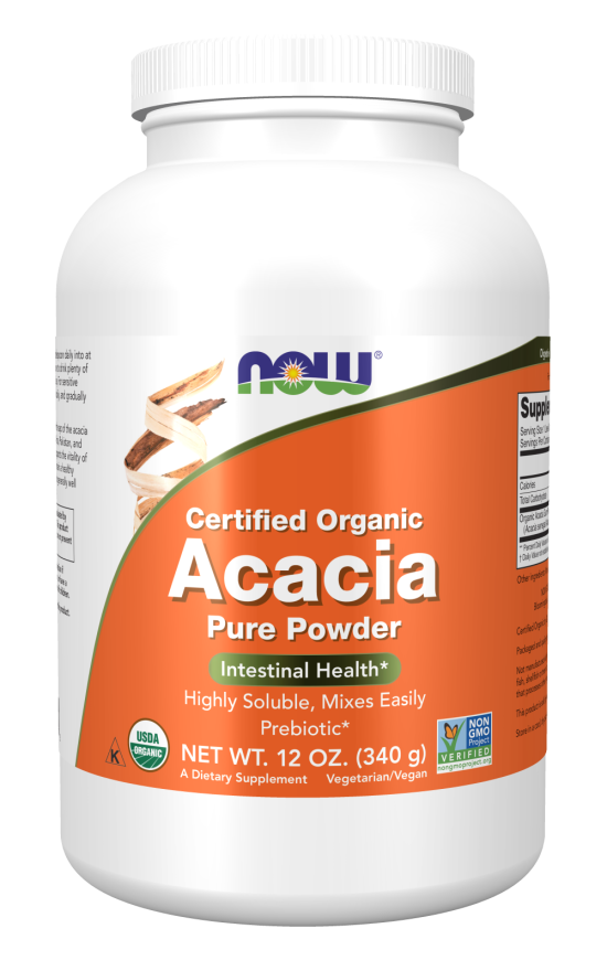 Acacia, Organic Powder