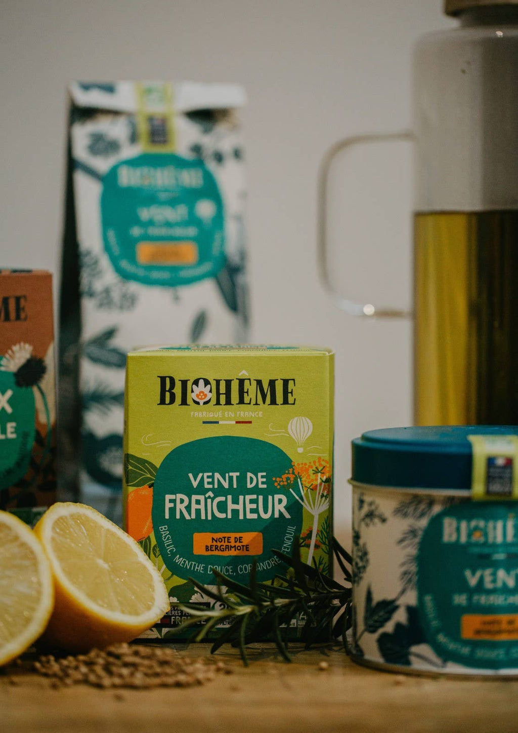 Fresh Breeze Infusion - 20 Tea Bags