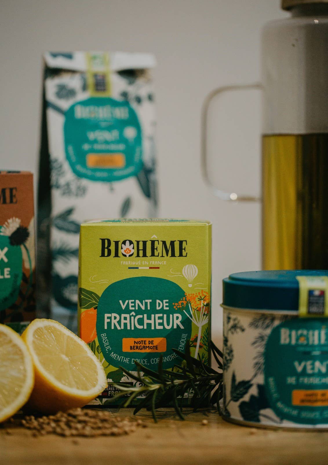 Fresh Breeze Infusion - 20 Tea Bags