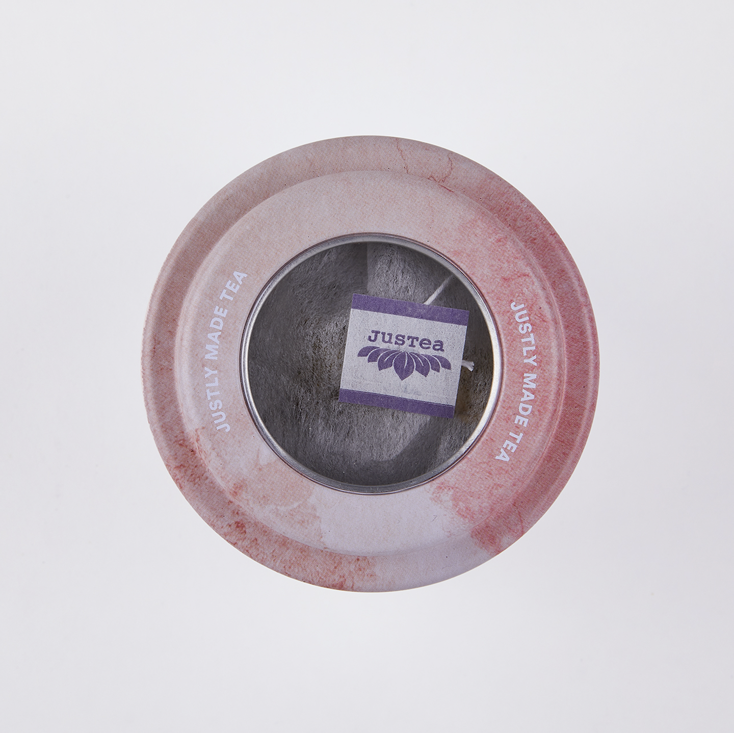 Chá de Camomila em Lata - Chá de Ervas Biológico e de Comércio Justo