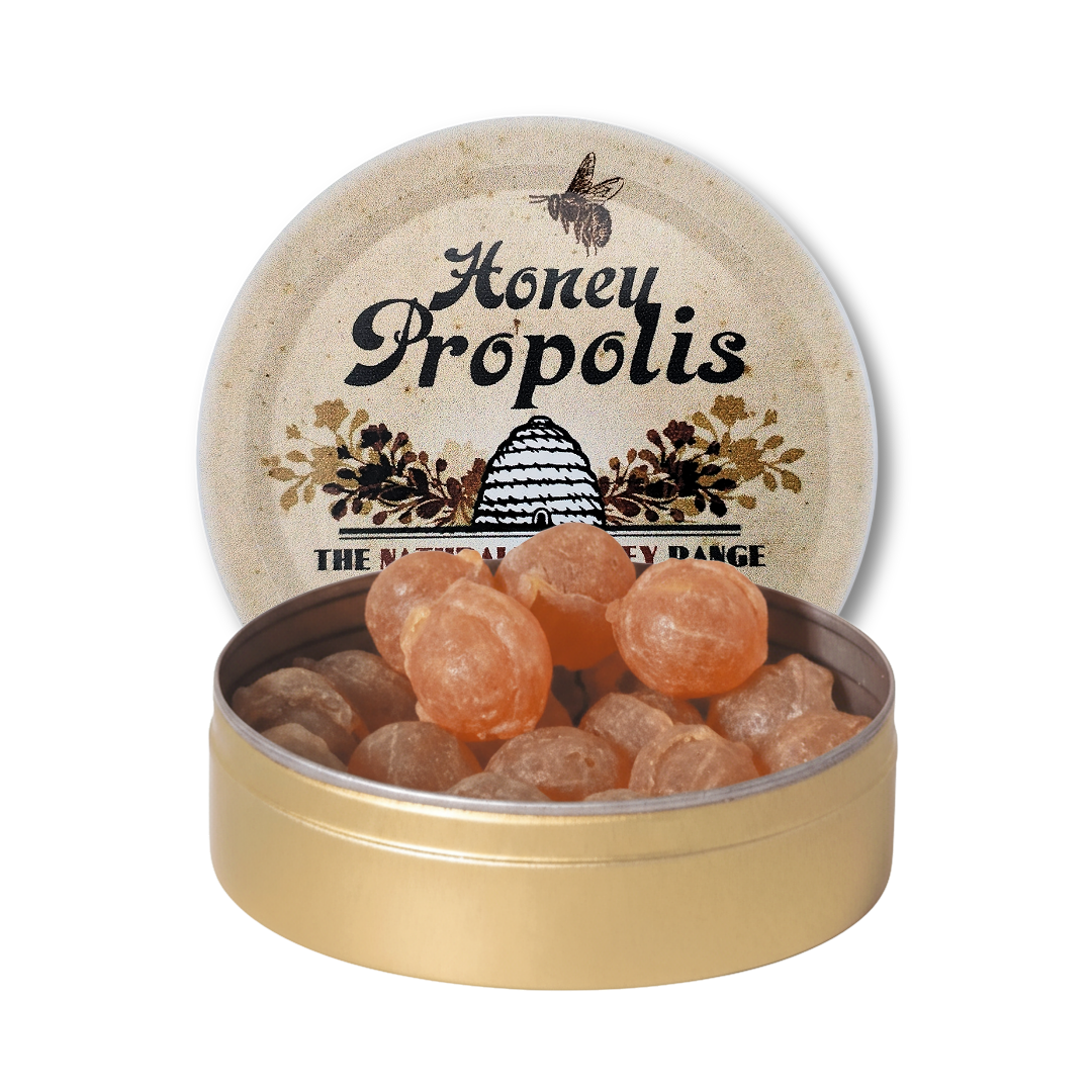 Bonbon-france Apipharma Própolis Mel - 20% Mel Auvergne - França