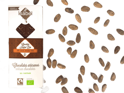 65% Dark Chocolate Tablet - Só Verde