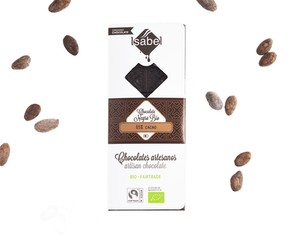 65% Dark Chocolate Tablet - Só Verde