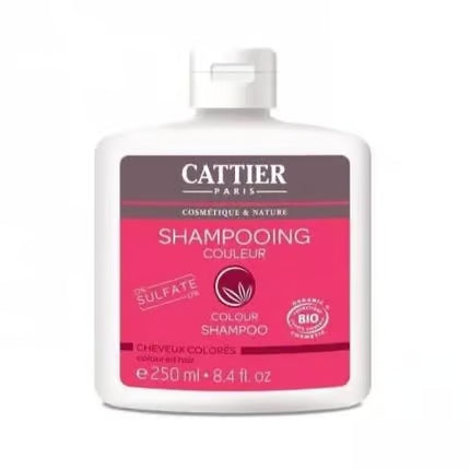 Cattier Paris Cattier Color Champô para Cabelo Pintado 250ml