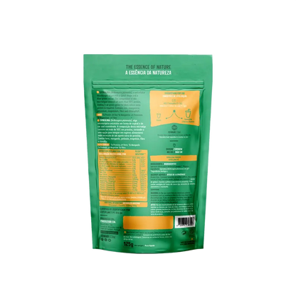 Iswari Espirulina Orgânica em Pó 125 G