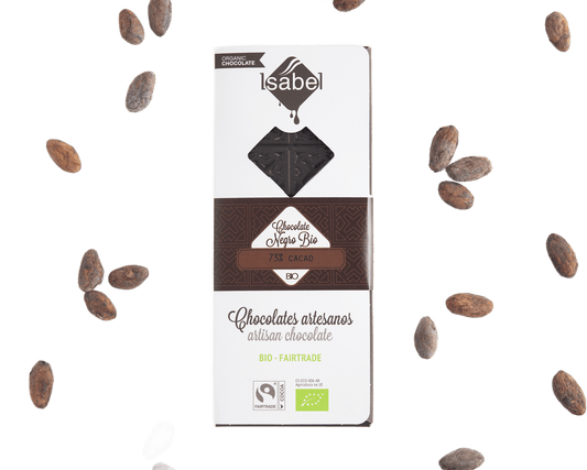 73% Dark Chocolate Tablet - Só Verde