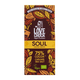 75% Dark Chocolate with Caramel & Sea Salt - Só Verde