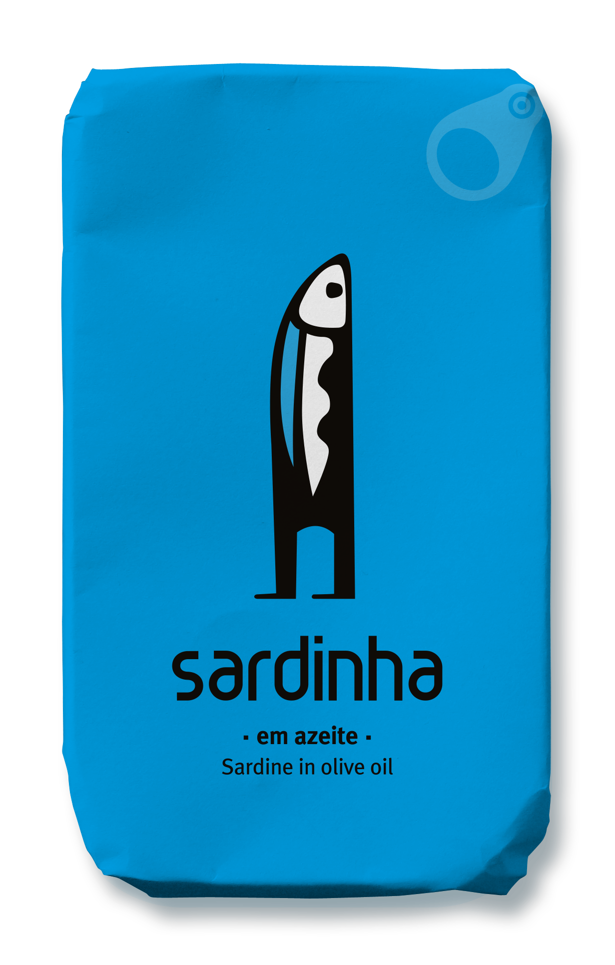 Sardines in olive oil