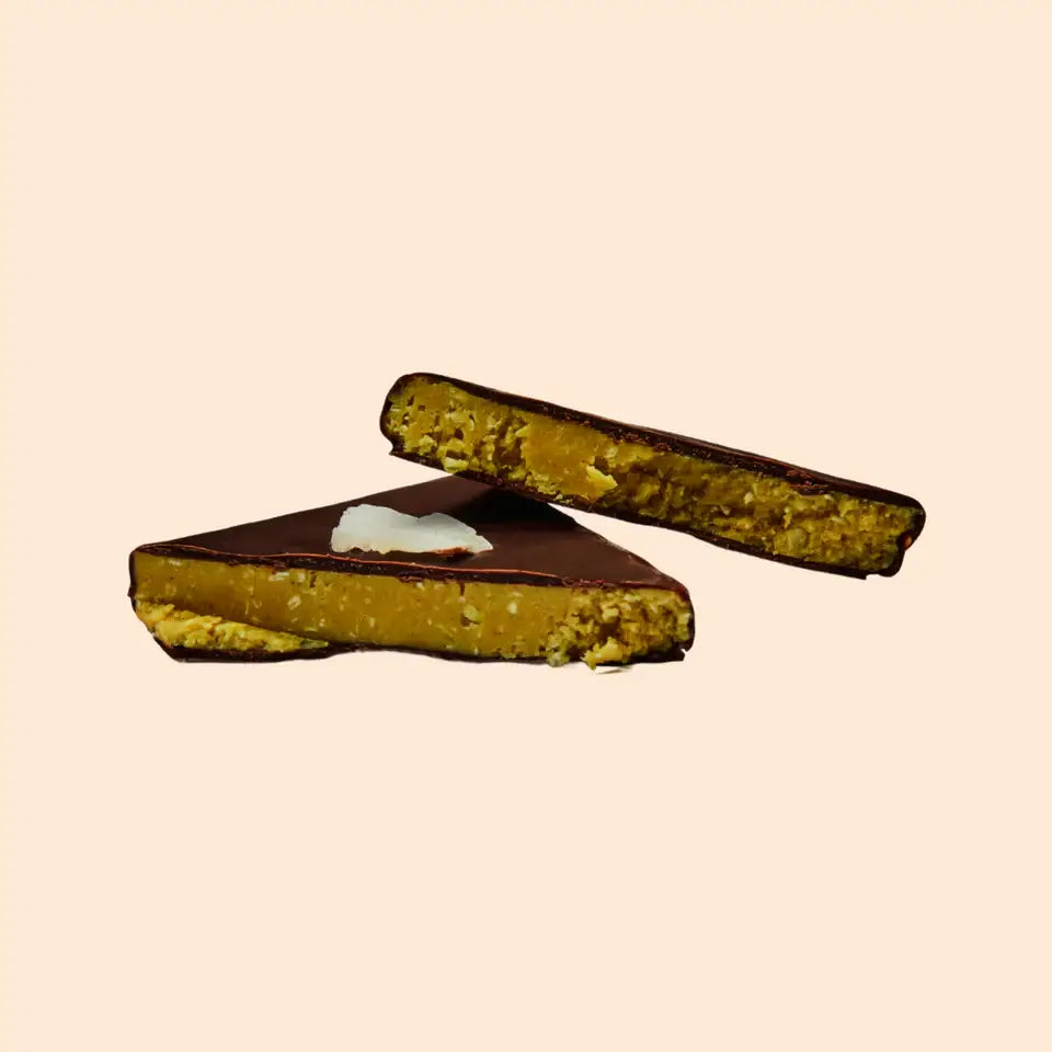 Single nut butter chocolate - Coconut - SRP 16 unit