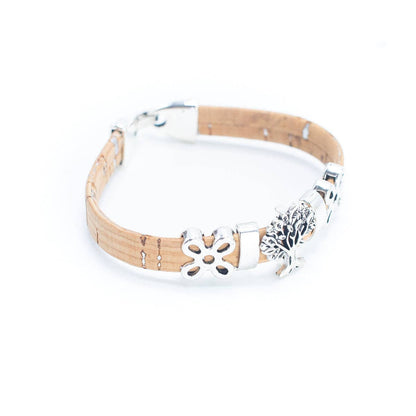 Tree women's handmade natural  summer BR-107-MIX-5