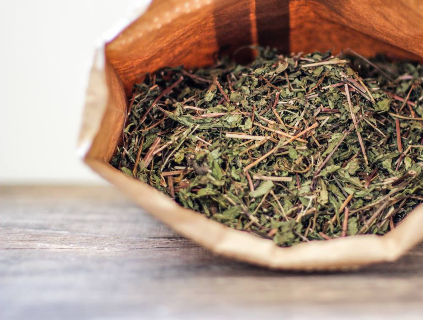 Peppermint Tea | From Portugal